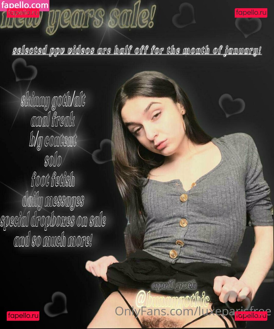 glitterparis / luxeparisfree Onlyfans Photo Gallery 