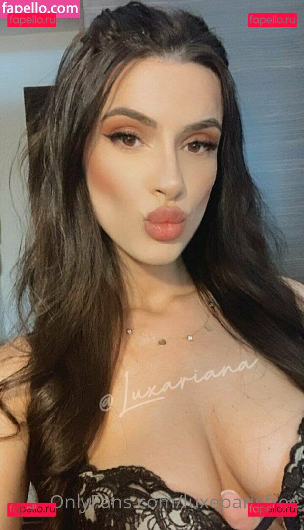 glitterparis / luxeparisfree Onlyfans Photo Gallery 