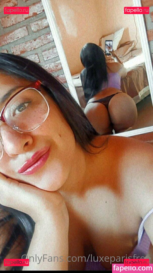 glitterparis / luxeparisfree Onlyfans Photo Gallery 