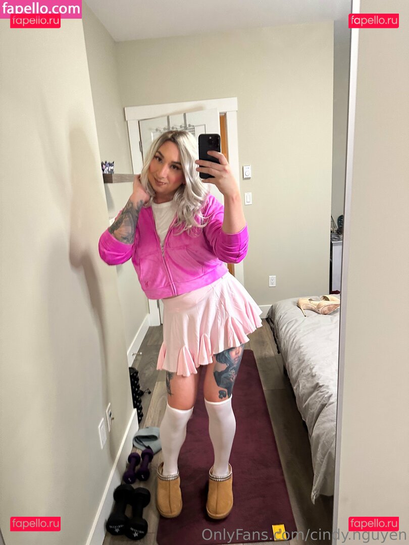 Cindy Nguyen / cindaynuhwin / cindy.nguyen Onlyfans Photo Gallery 