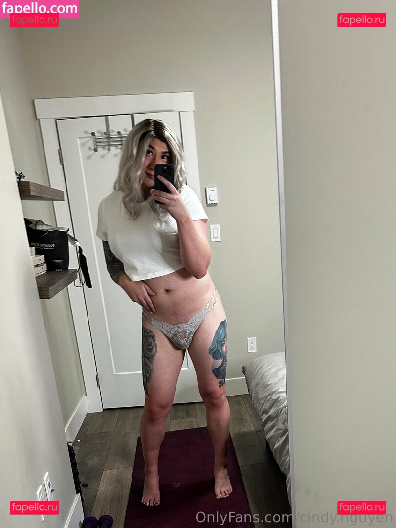 Cindy Nguyen / cindaynuhwin / cindy.nguyen Onlyfans Photo Gallery 