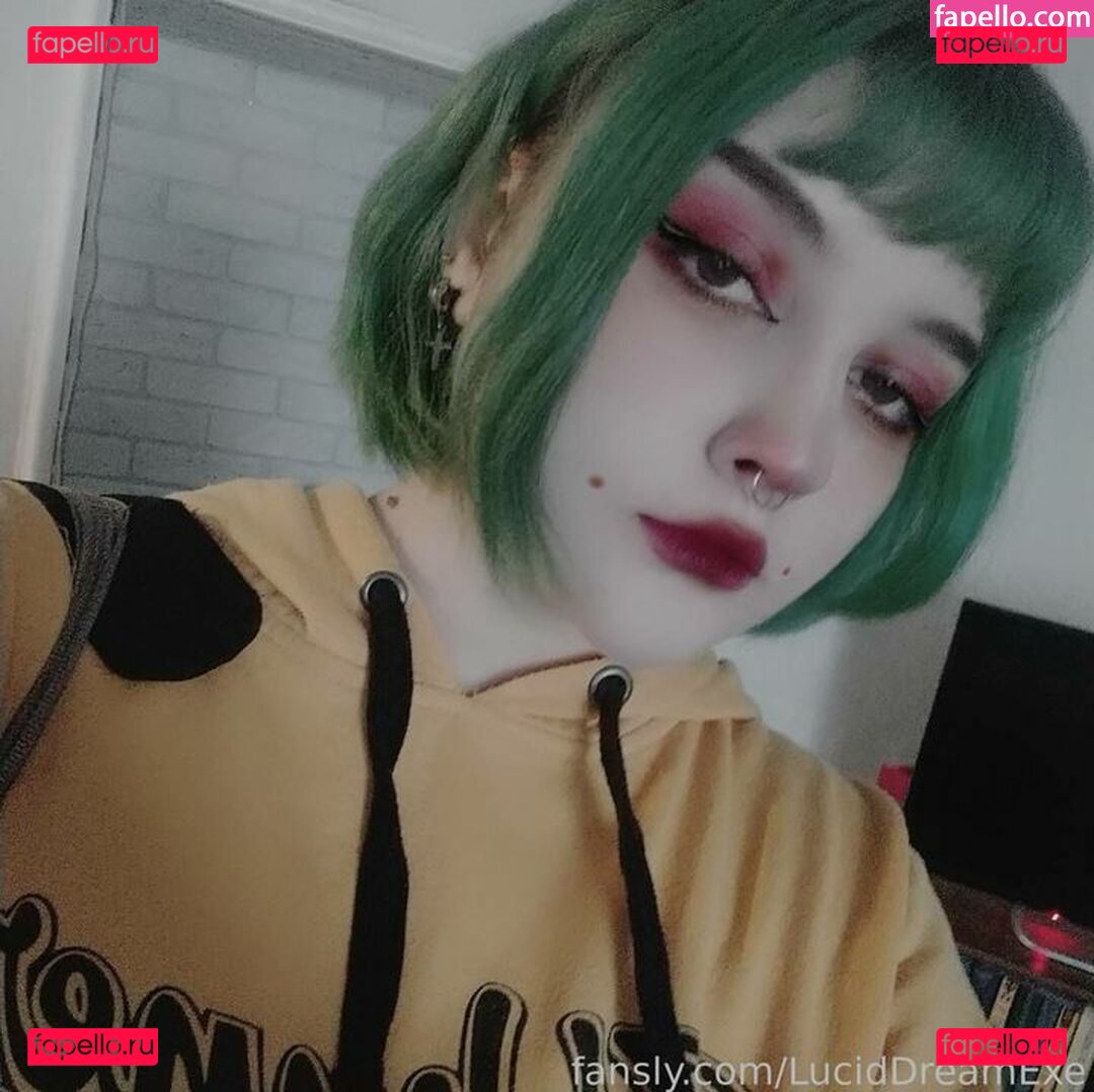 LucidDreamExe / lornajlacey Onlyfans Photo Gallery 