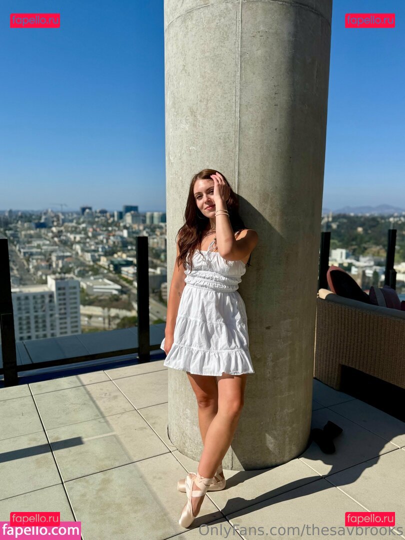 thesavbrooks Onlyfans Photo Gallery 