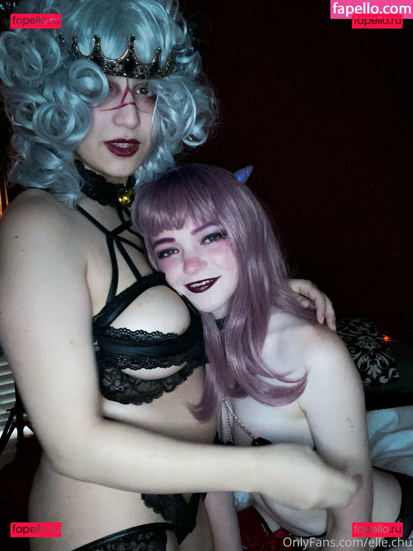 elle.chu / ellechu11 / many_rats_in_a_coat Onlyfans Photo Gallery 