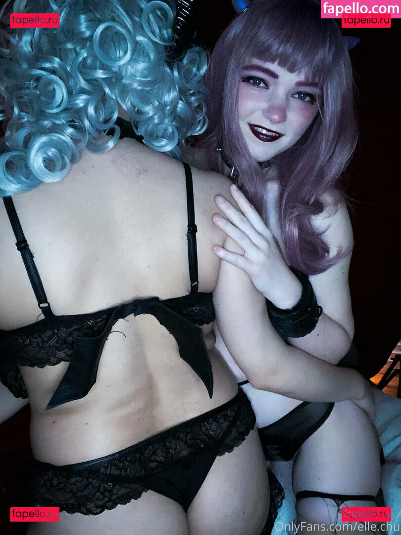 elle.chu / ellechu11 / many_rats_in_a_coat Onlyfans Photo Gallery 