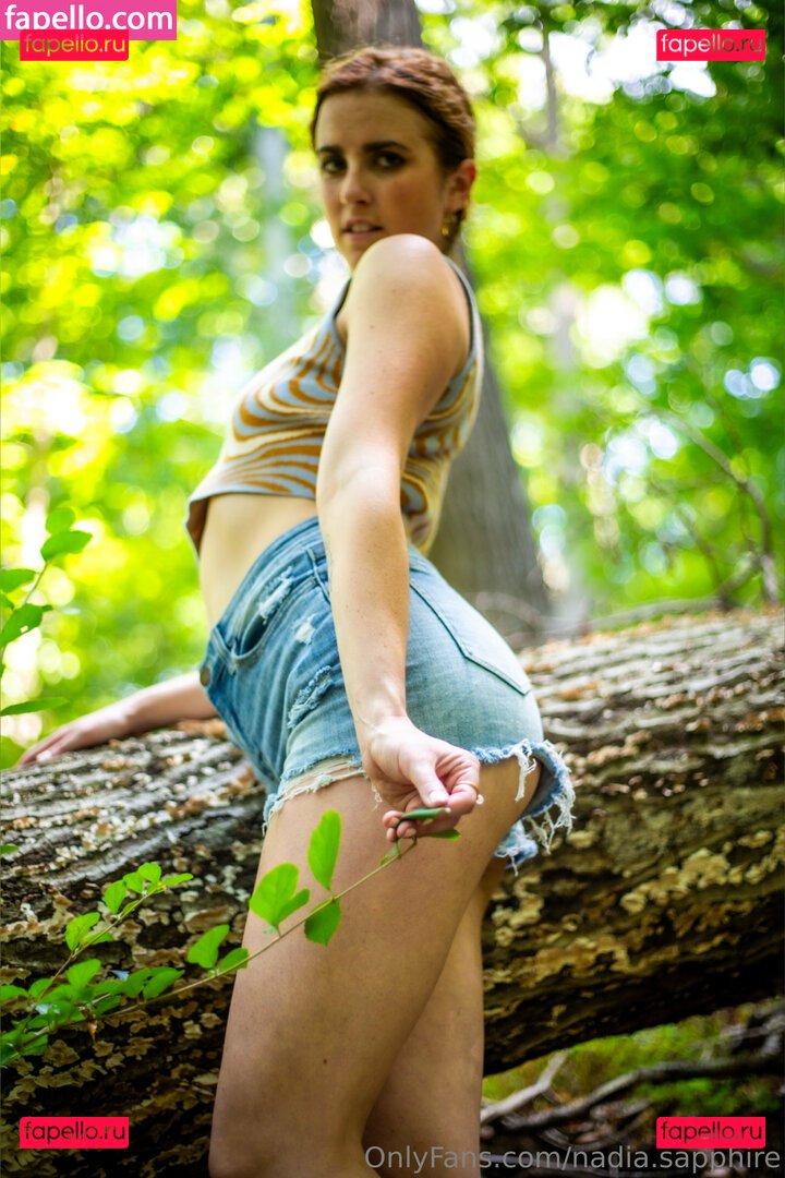 Nadia Sapphire / nadia.sapphire / nadiasapphire Onlyfans Photo Gallery 