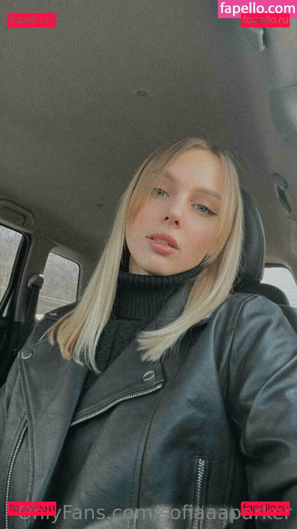 CecilKell92662 / sofiaaaparker / sofialien / sophiaaparker Onlyfans Photo Gallery 