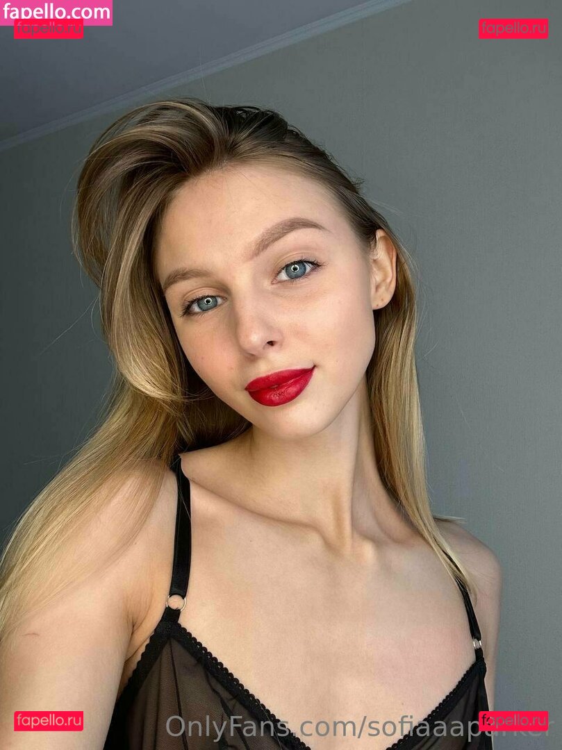 CecilKell92662 / sofiaaaparker / sofialien / sophiaaparker Onlyfans Photo Gallery 