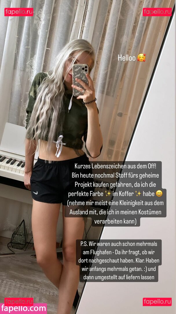 Farbenfuchs / Leslie / farbenfuchs_ Onlyfans Photo Gallery 