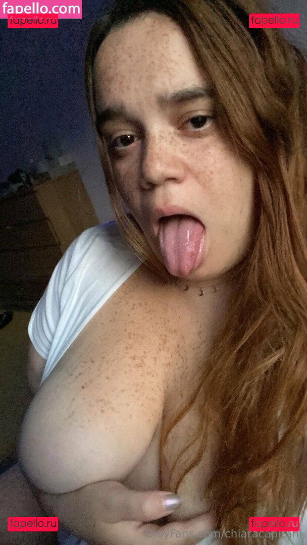 Chiaracapitani Onlyfans Photo Gallery 