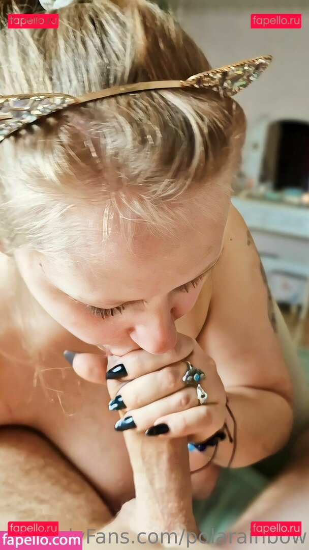 Pola Rainbow / _polarainbow_ / polarainbow / polarainbow_ Onlyfans Photo Gallery 