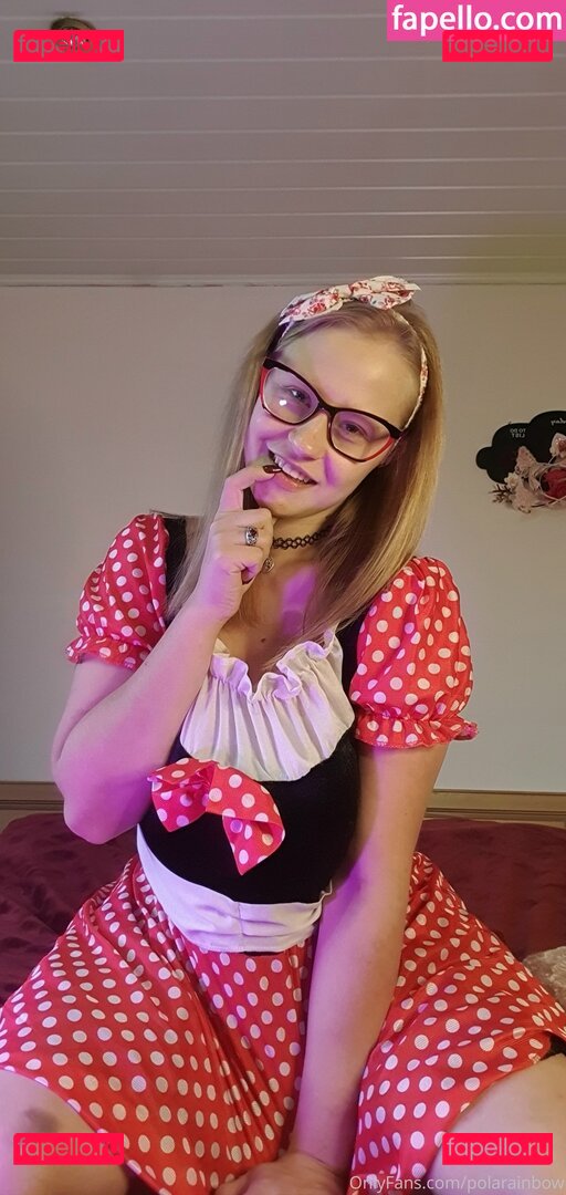 Pola Rainbow / _polarainbow_ / polarainbow / polarainbow_ Onlyfans Photo Gallery 