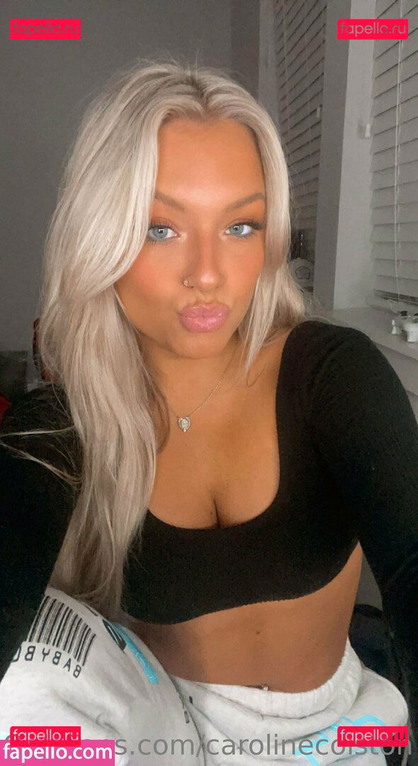 Caroline Colstonn / carolinecolston / carolinecolstonn Onlyfans Photo Gallery 