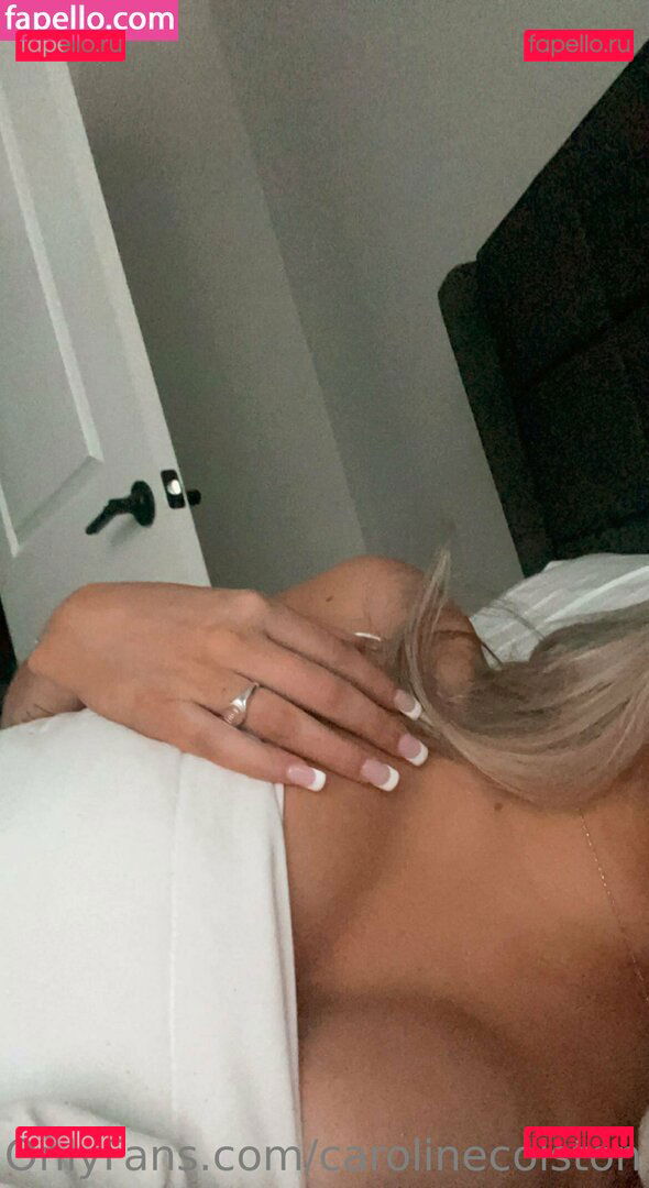 Caroline Colstonn / carolinecolston / carolinecolstonn Onlyfans Photo Gallery 