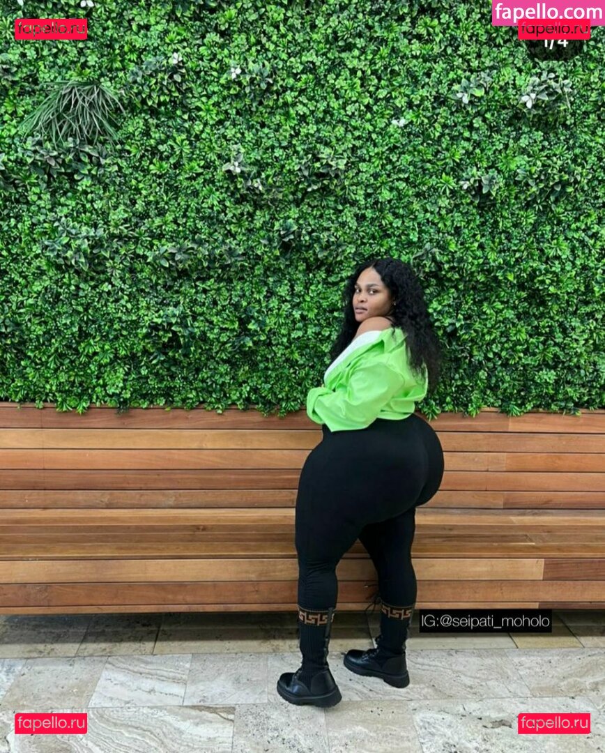 Seipati Moholo / seipati_bigmamar / seipati_moholo Onlyfans Photo Gallery 