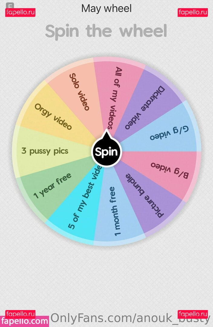 Anoukxo / anouk_busty / anouk_ddlgxo / anoukxox2 Onlyfans Photo Gallery 