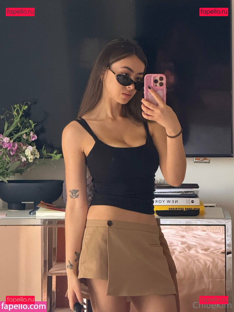 chloekim / kim.chloe Onlyfans Photo Gallery 