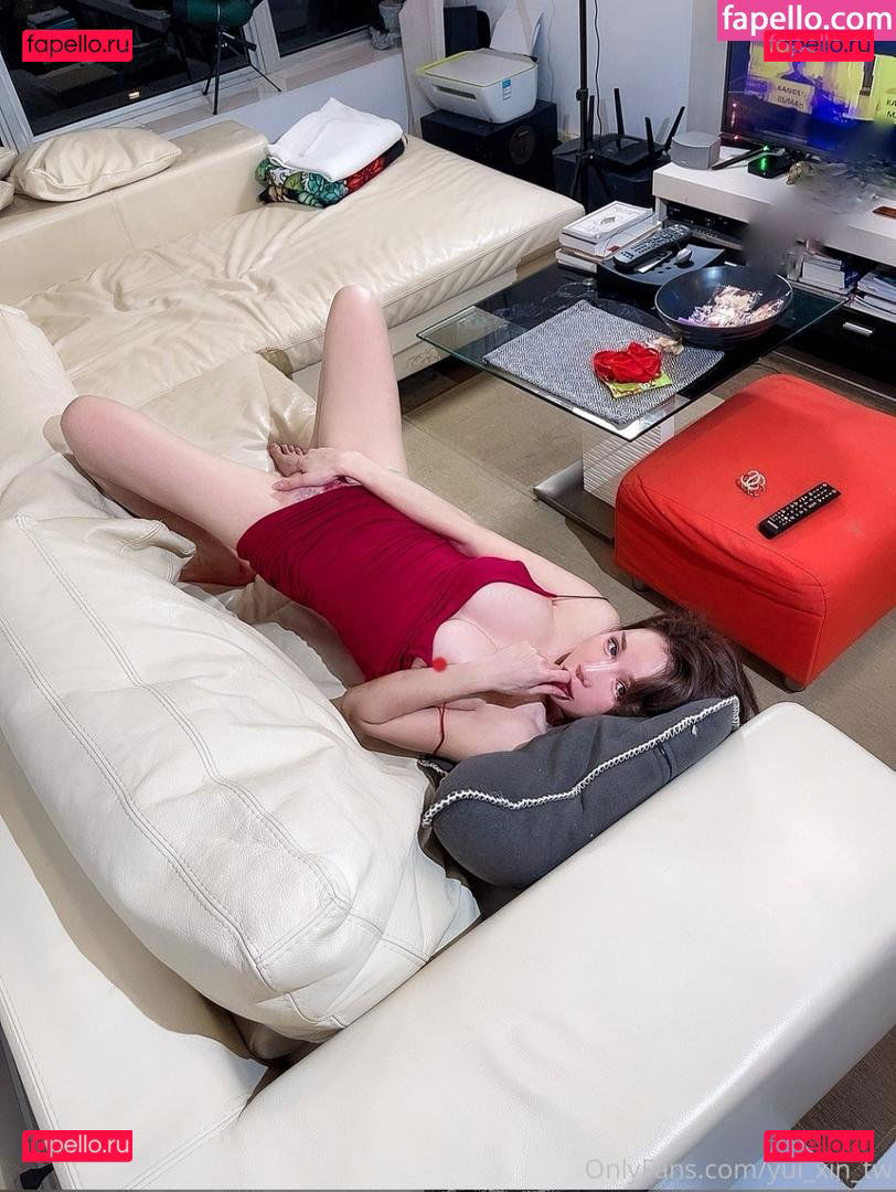 Yui Xin / yui_xin_ / yui_xin_tw / 辛尤里 Onlyfans Photo Gallery 