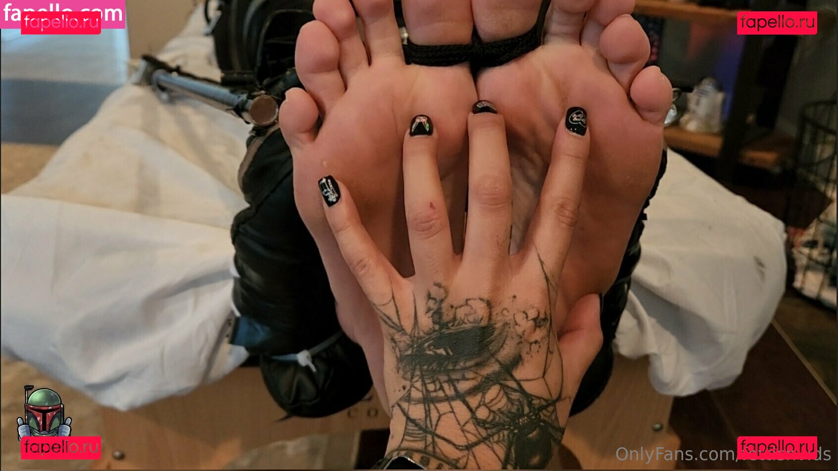 fettishofficial / fettishvids Onlyfans Photo Gallery 