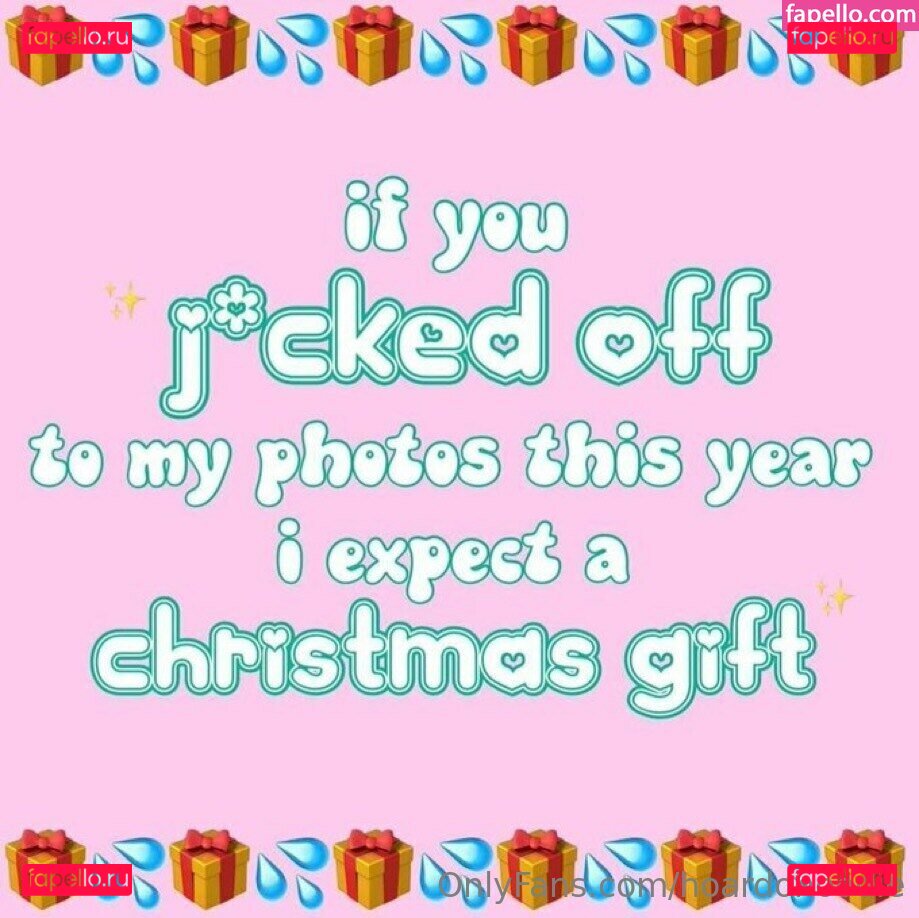 hoardohoodie Onlyfans Photo Gallery 