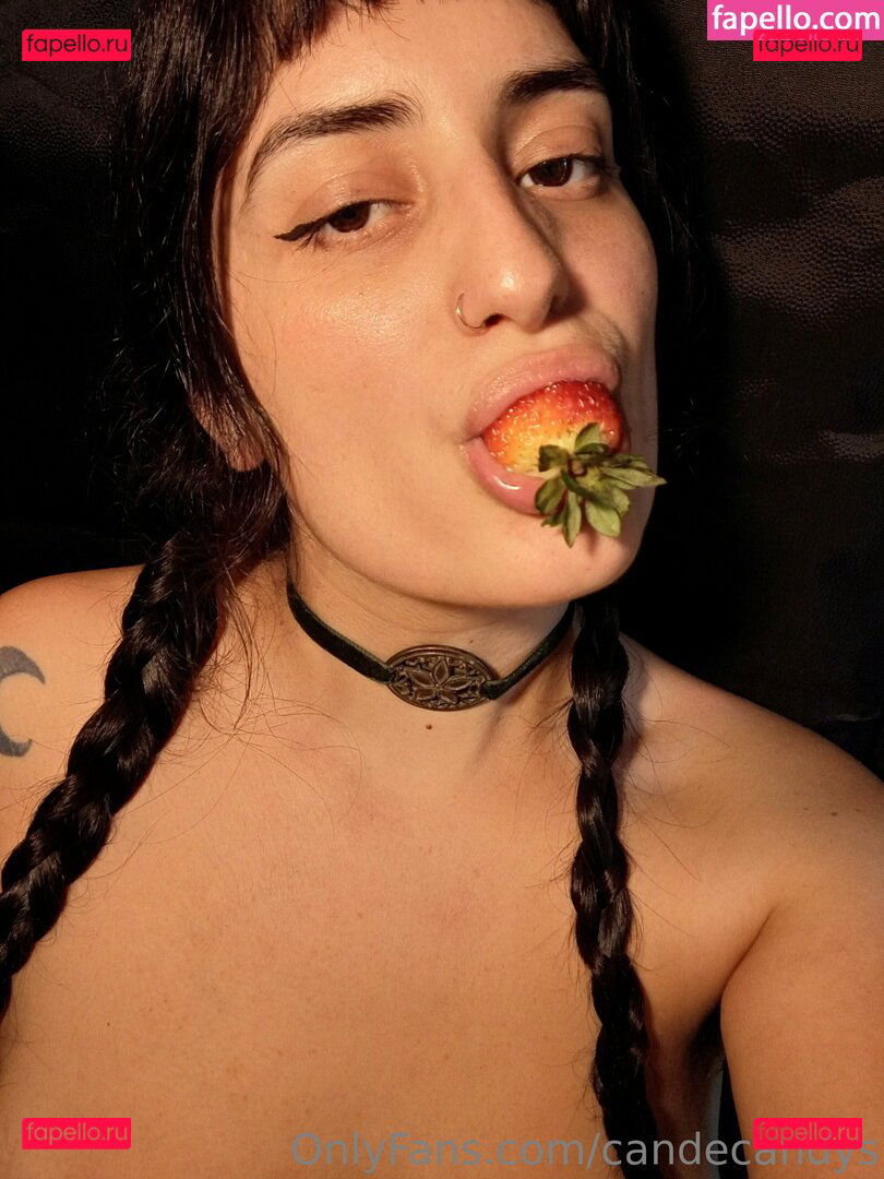 candecandys / candemfdzz Onlyfans Photo Gallery 