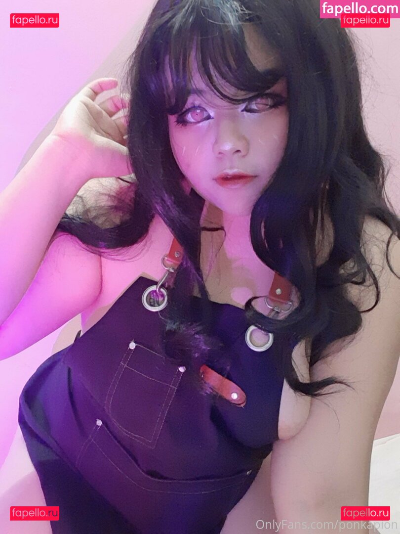 ponkapics / ponkapion Onlyfans Photo Gallery 