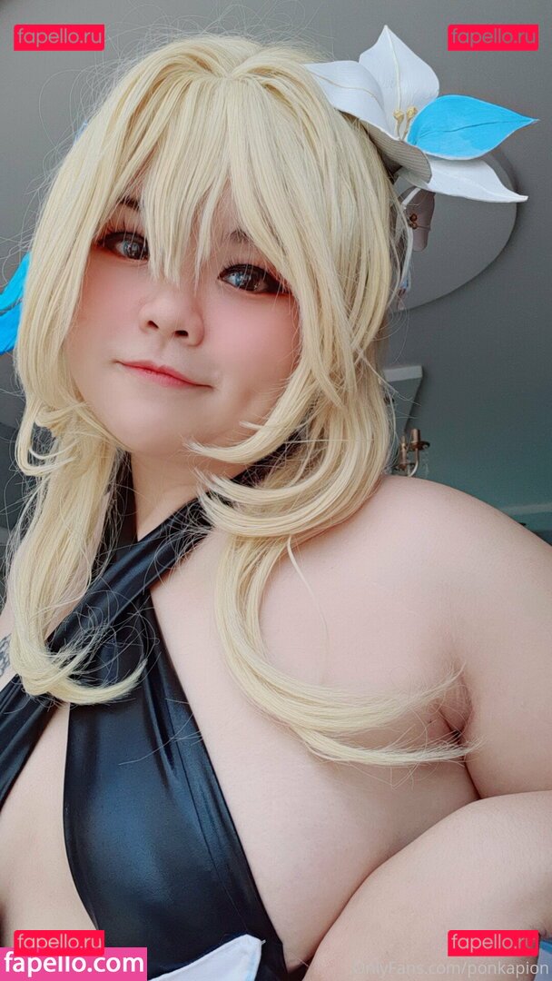 ponkapics / ponkapion Onlyfans Photo Gallery 