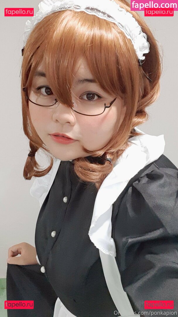 ponkapics / ponkapion Onlyfans Photo Gallery 