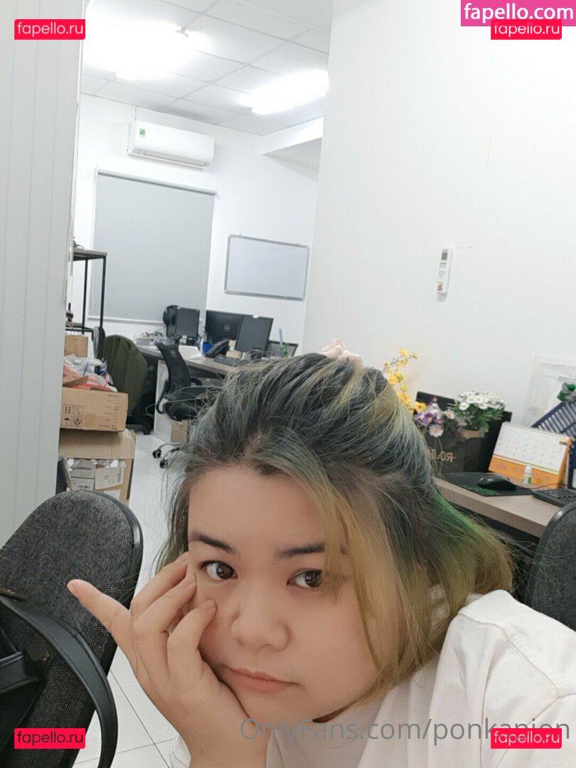 ponkapics / ponkapion Onlyfans Photo Gallery 