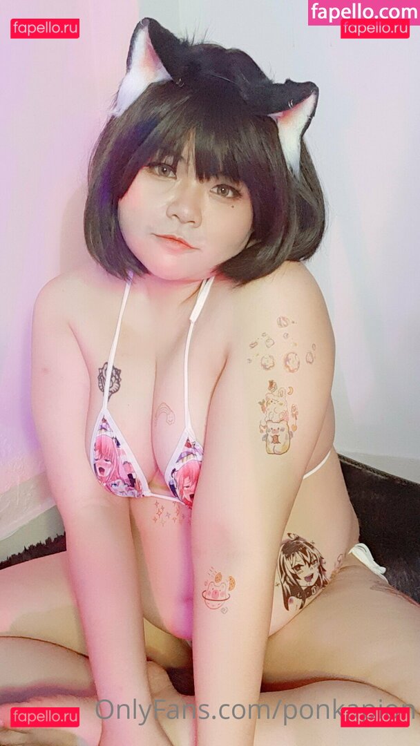 ponkapics / ponkapion Onlyfans Photo Gallery 