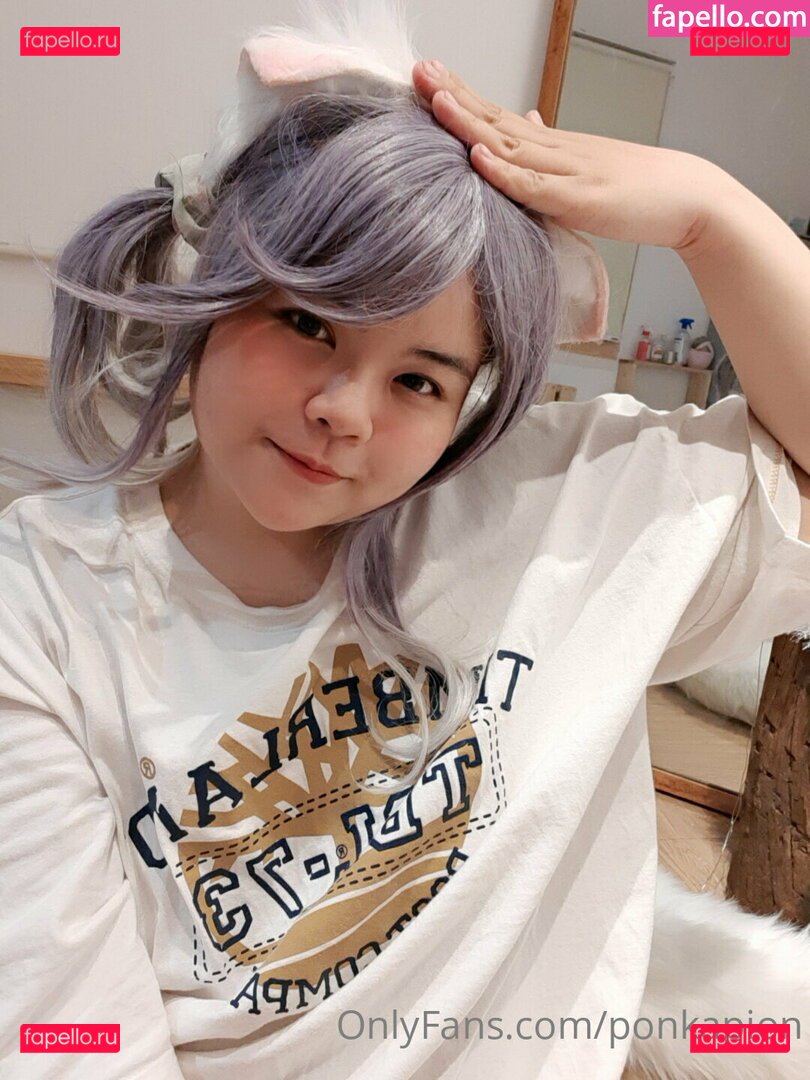 ponkapics / ponkapion Onlyfans Photo Gallery 