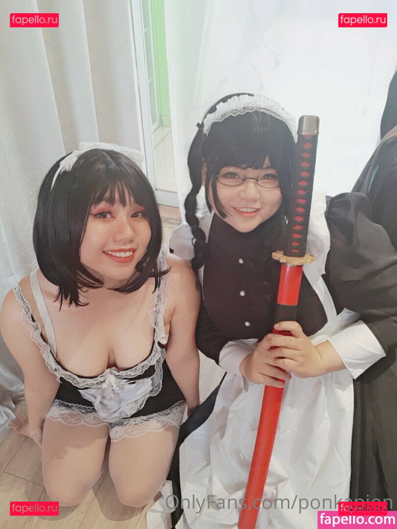 ponkapics / ponkapion Onlyfans Photo Gallery 