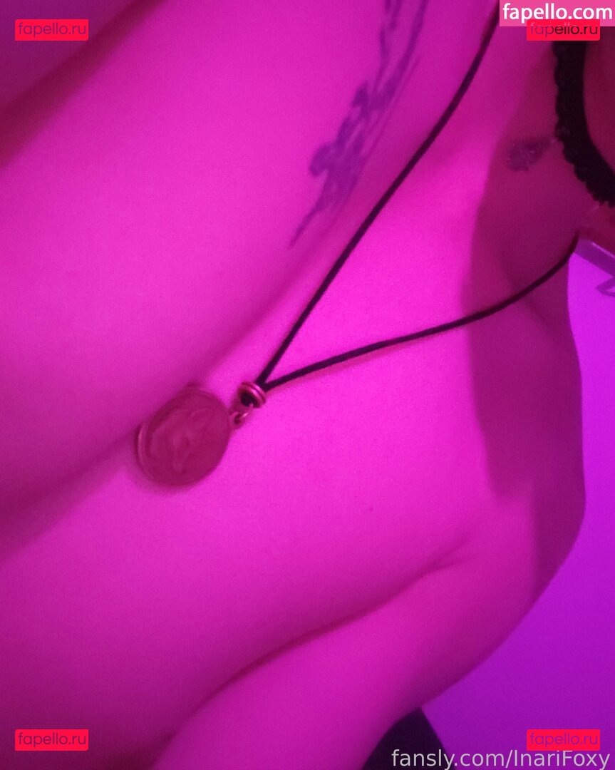 InariFoxy / inaryifox Onlyfans Photo Gallery 