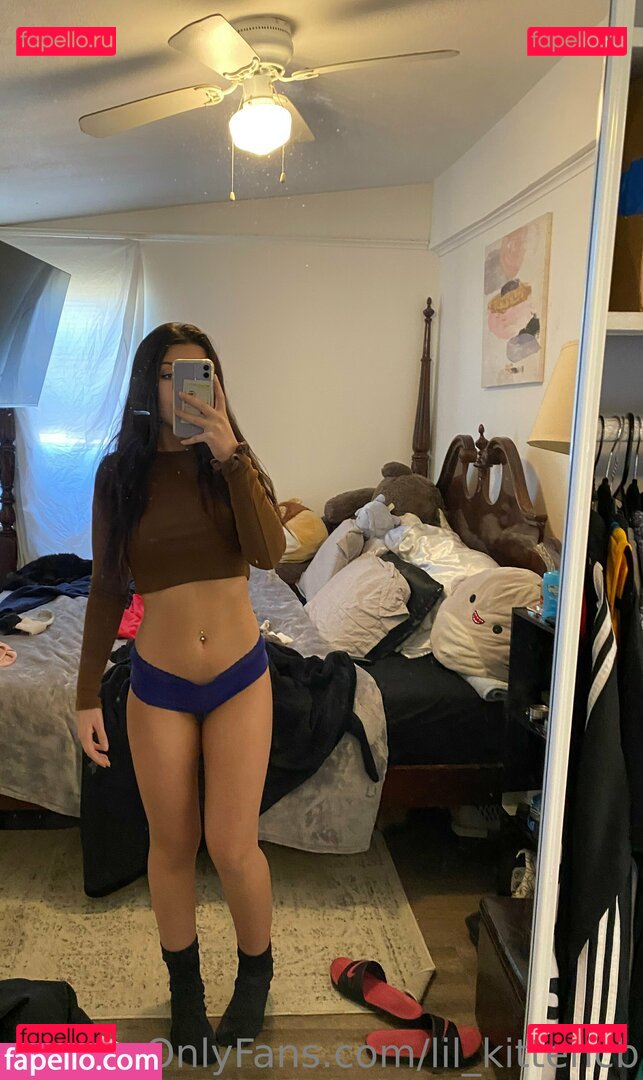 lil_kittencb Nude Onlyfans Photo 3