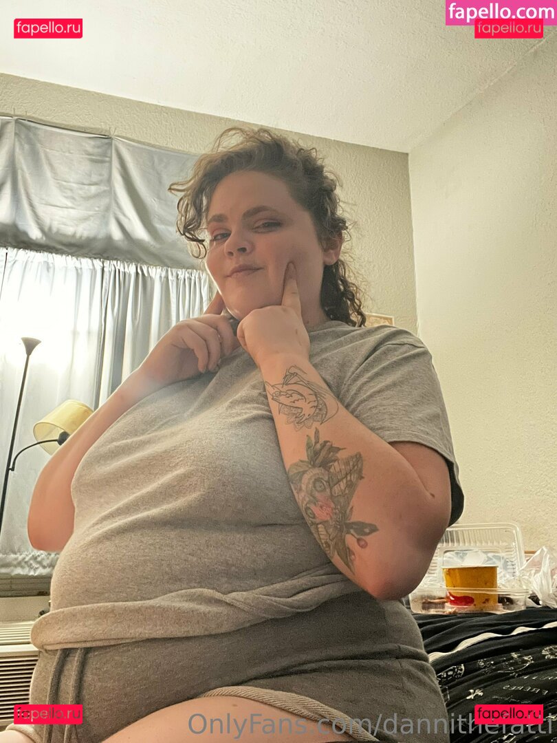 dannithefatti / thefattykid Onlyfans Photo Gallery 