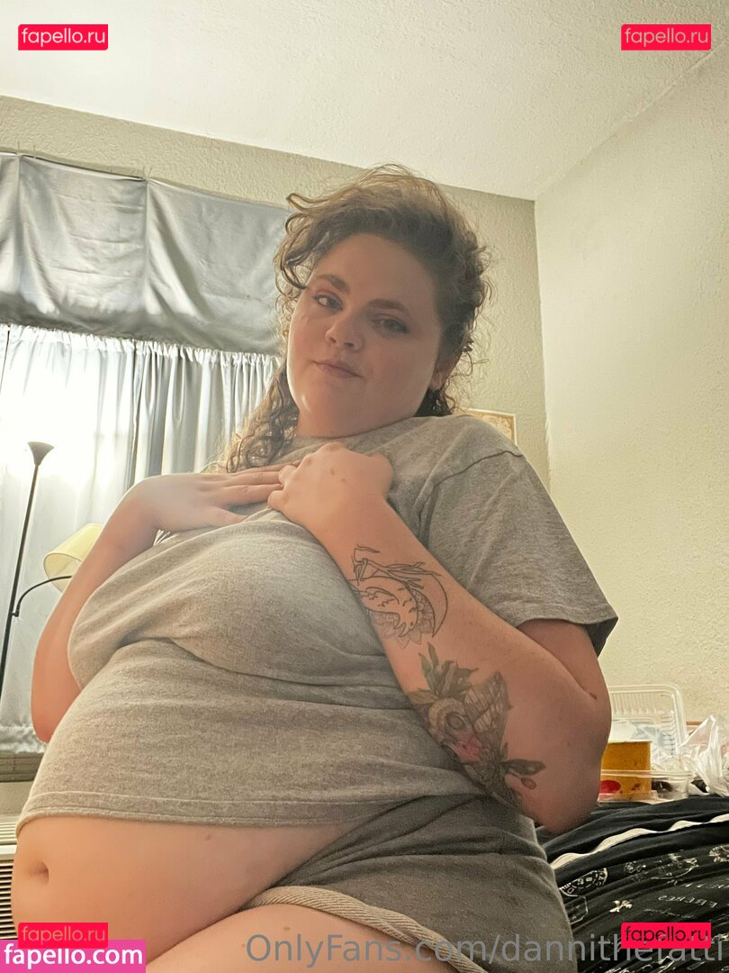 dannithefatti / thefattykid Onlyfans Photo Gallery 