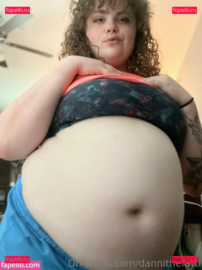 dannithefatti / thefattykid Onlyfans Photo Gallery 