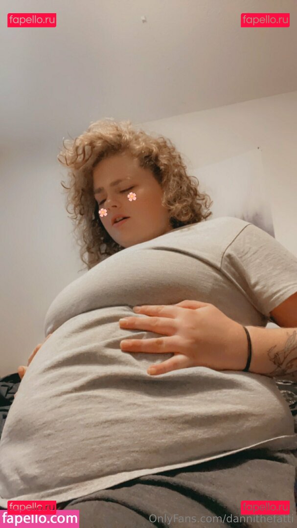 dannithefatti / thefattykid Onlyfans Photo Gallery 