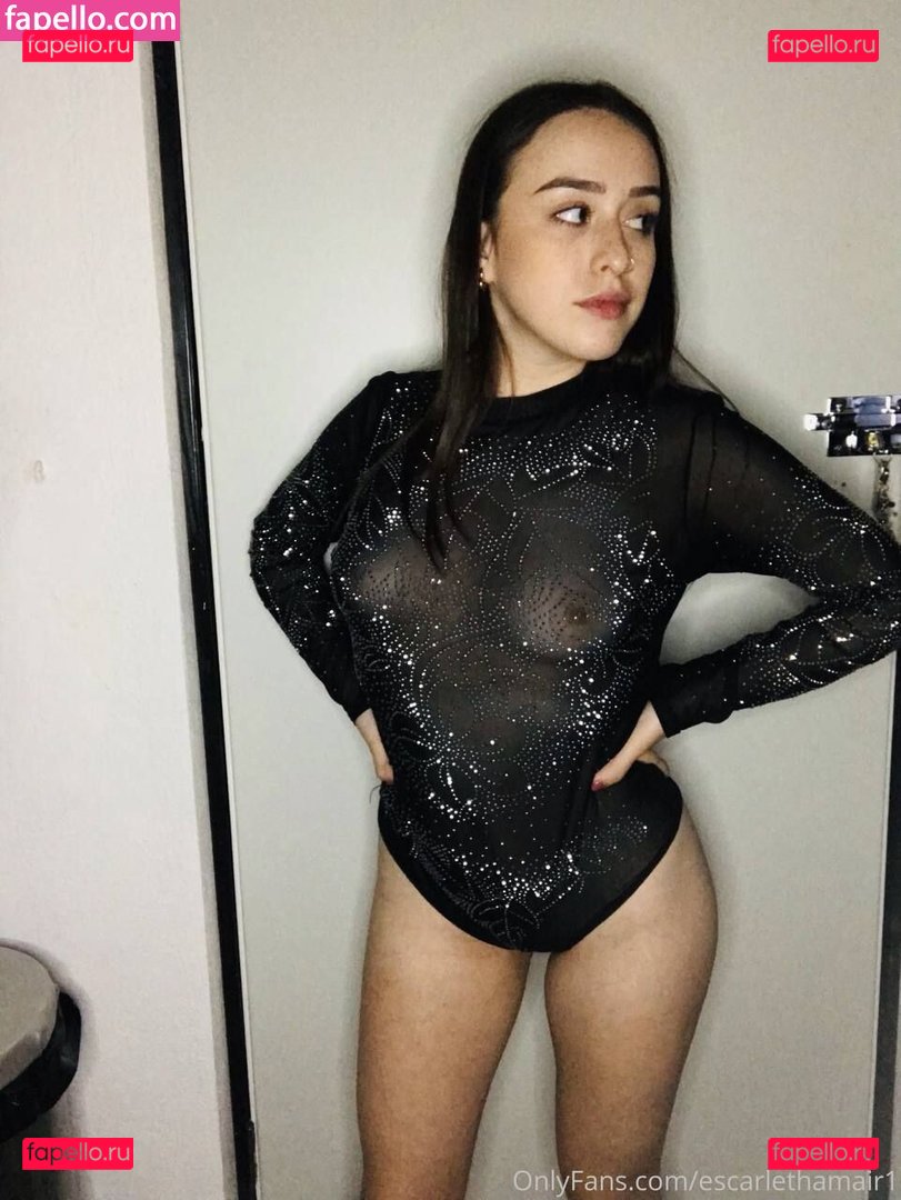 escar.leth1 / escarlethamair1 / jdjeo Onlyfans Photo Gallery 