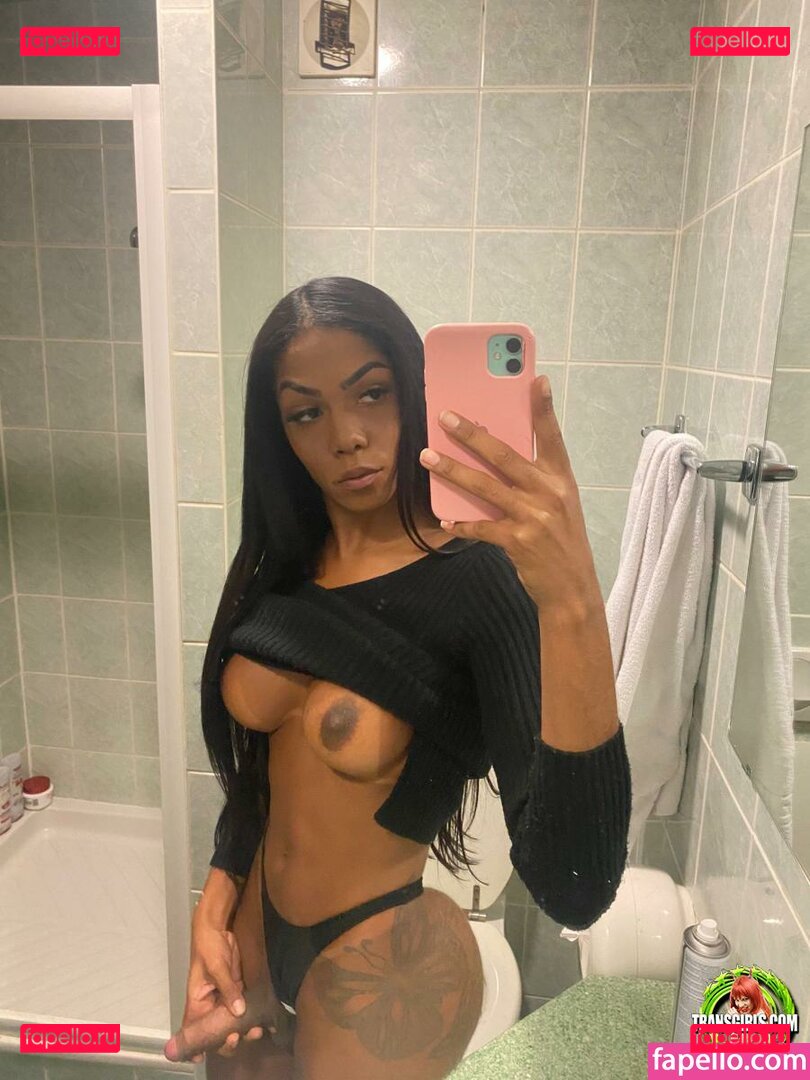 barbienegra Nude Onlyfans Photo 17