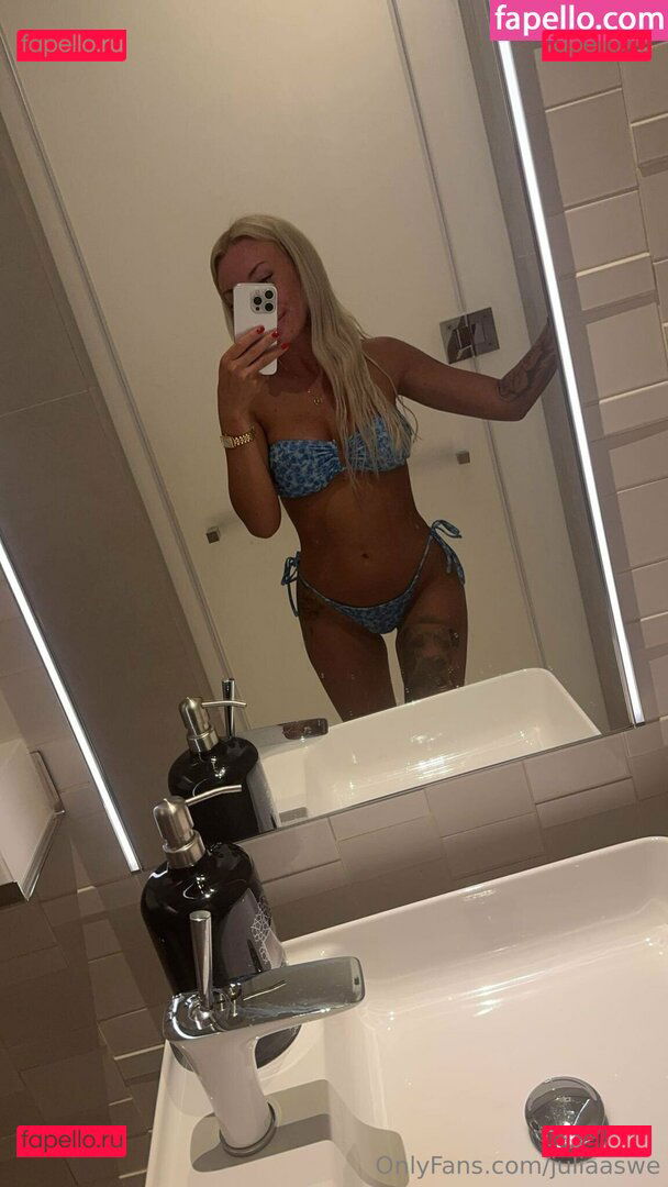 Juliaaswe Onlyfans Photo Gallery 