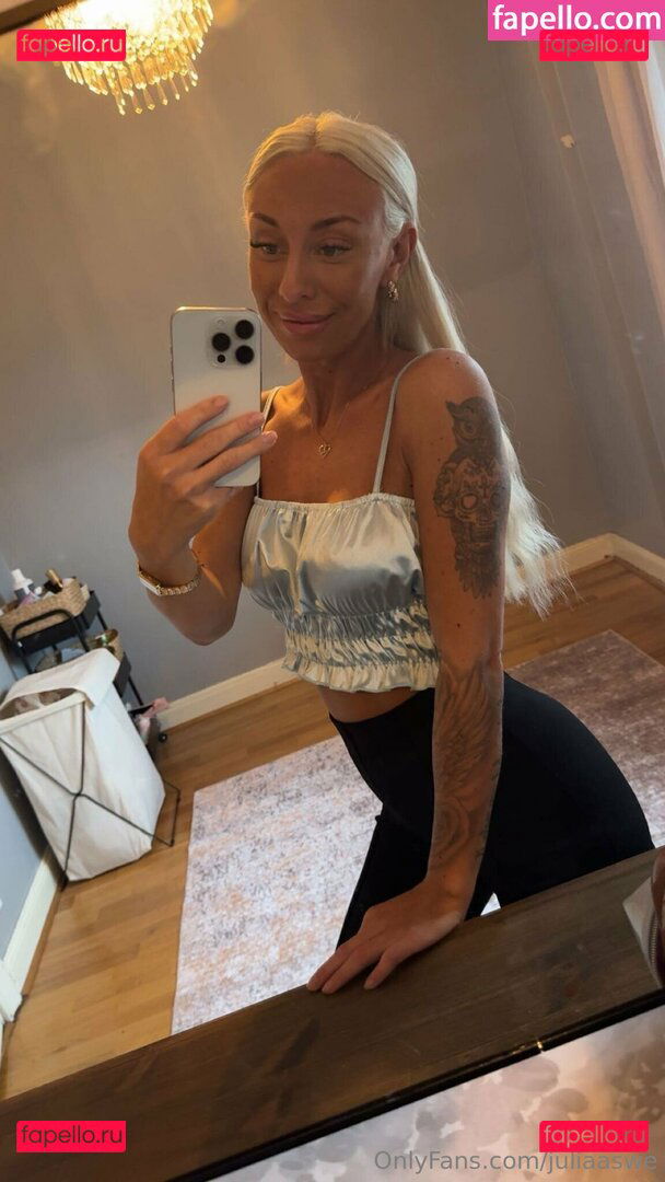 Juliaaswe Onlyfans Photo Gallery 