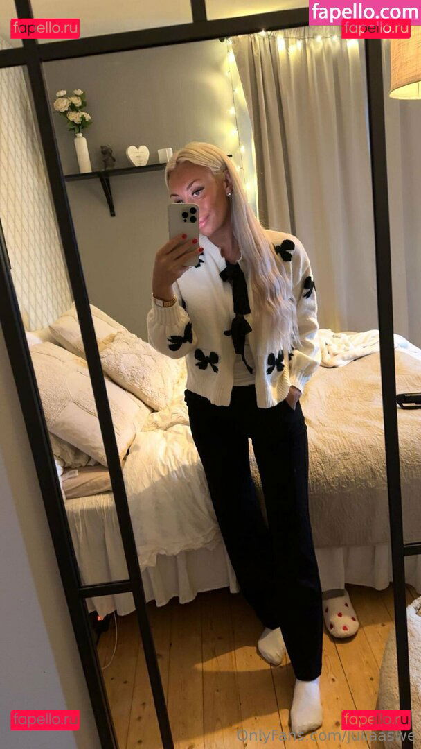 Juliaaswe Onlyfans Photo Gallery 