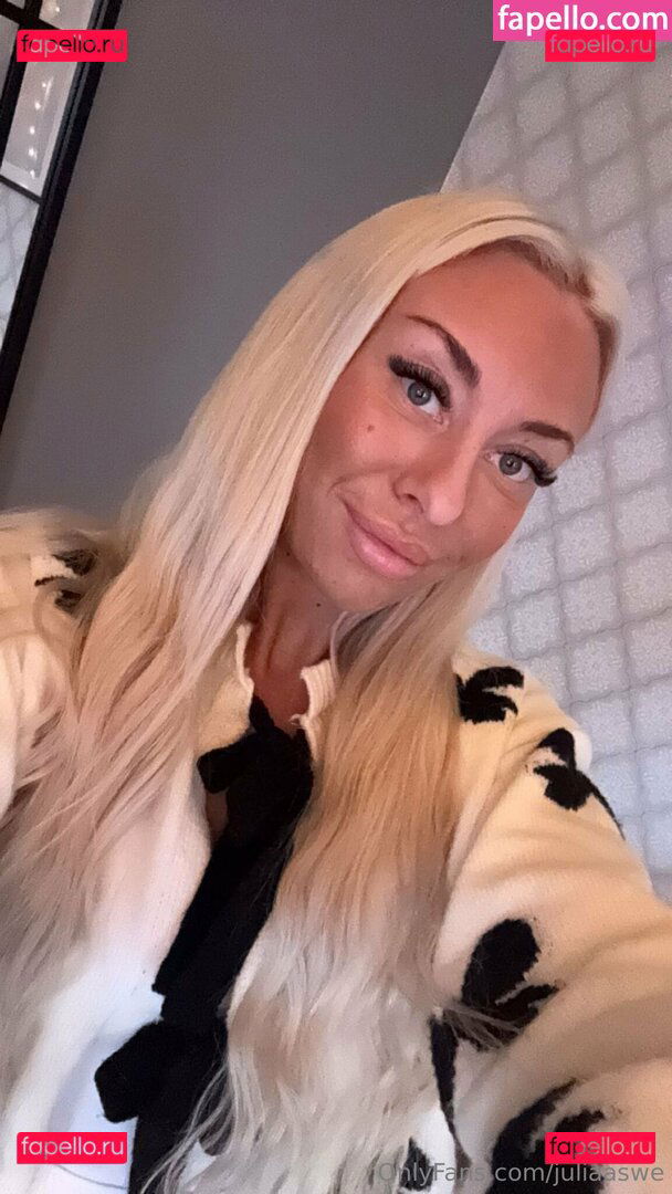 Juliaaswe Onlyfans Photo Gallery 