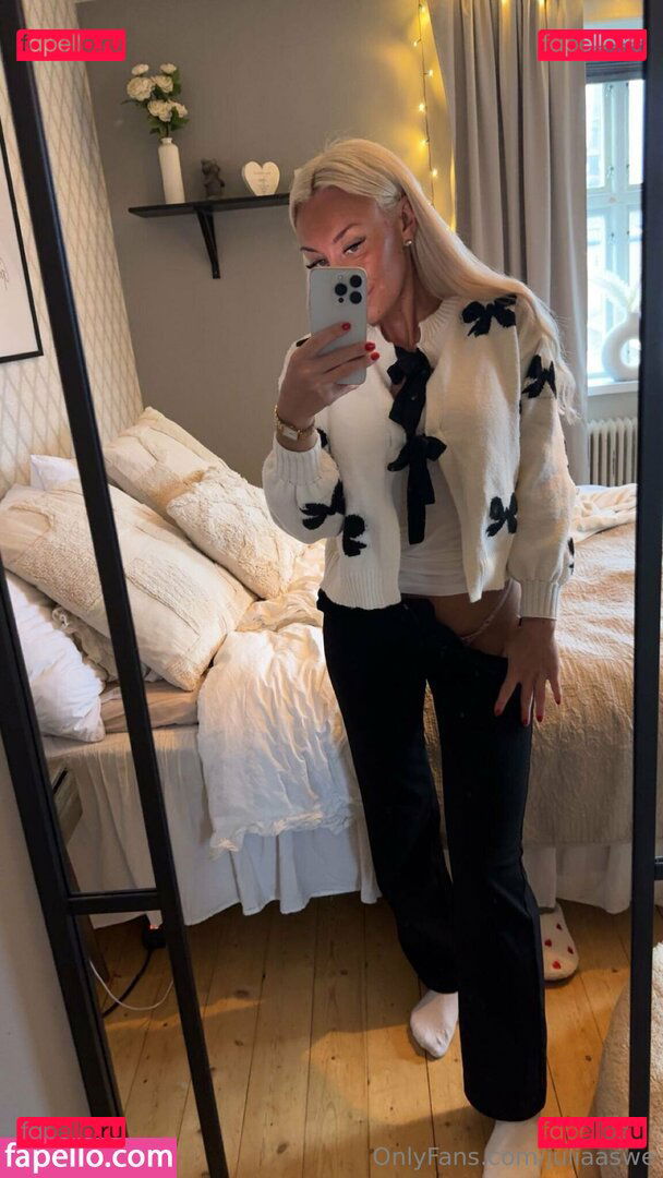 Juliaaswe Onlyfans Photo Gallery 