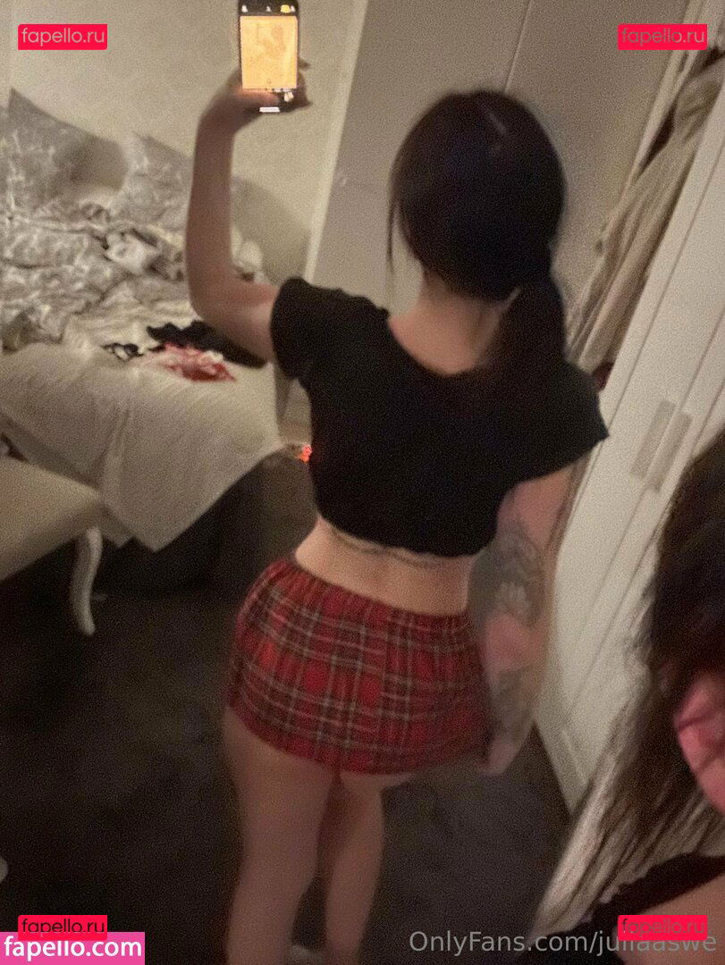 Juliaaswe Onlyfans Photo Gallery 