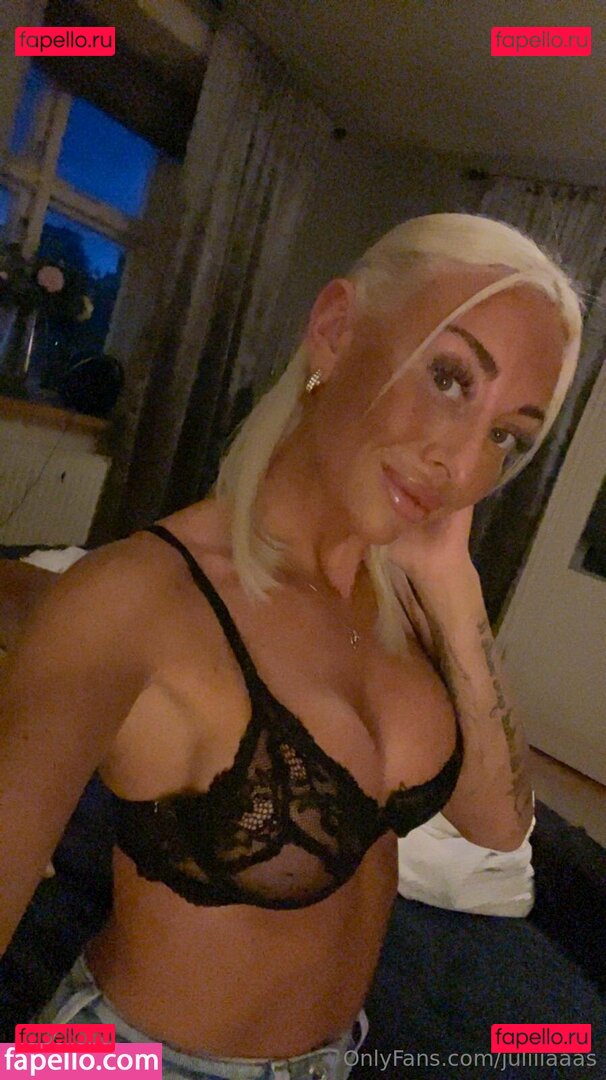 Juliaaswe Onlyfans Photo Gallery 