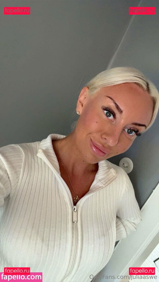 Juliaaswe Onlyfans Photo Gallery 