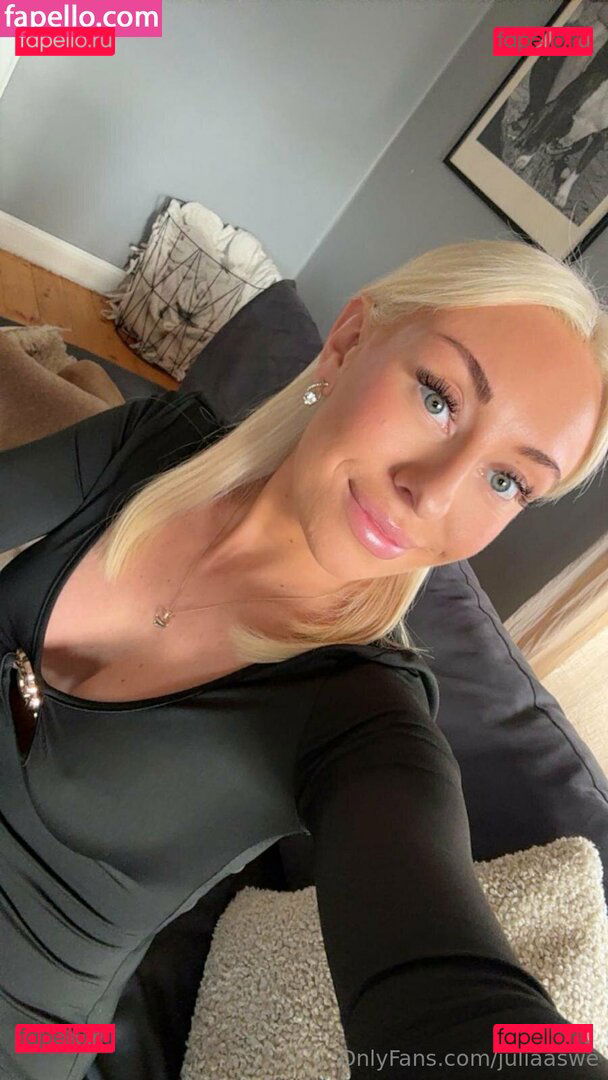 Juliaaswe Onlyfans Photo Gallery 