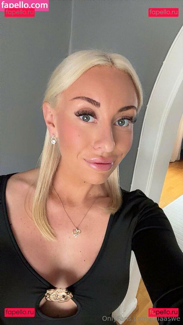 Juliaaswe Onlyfans Photo Gallery 